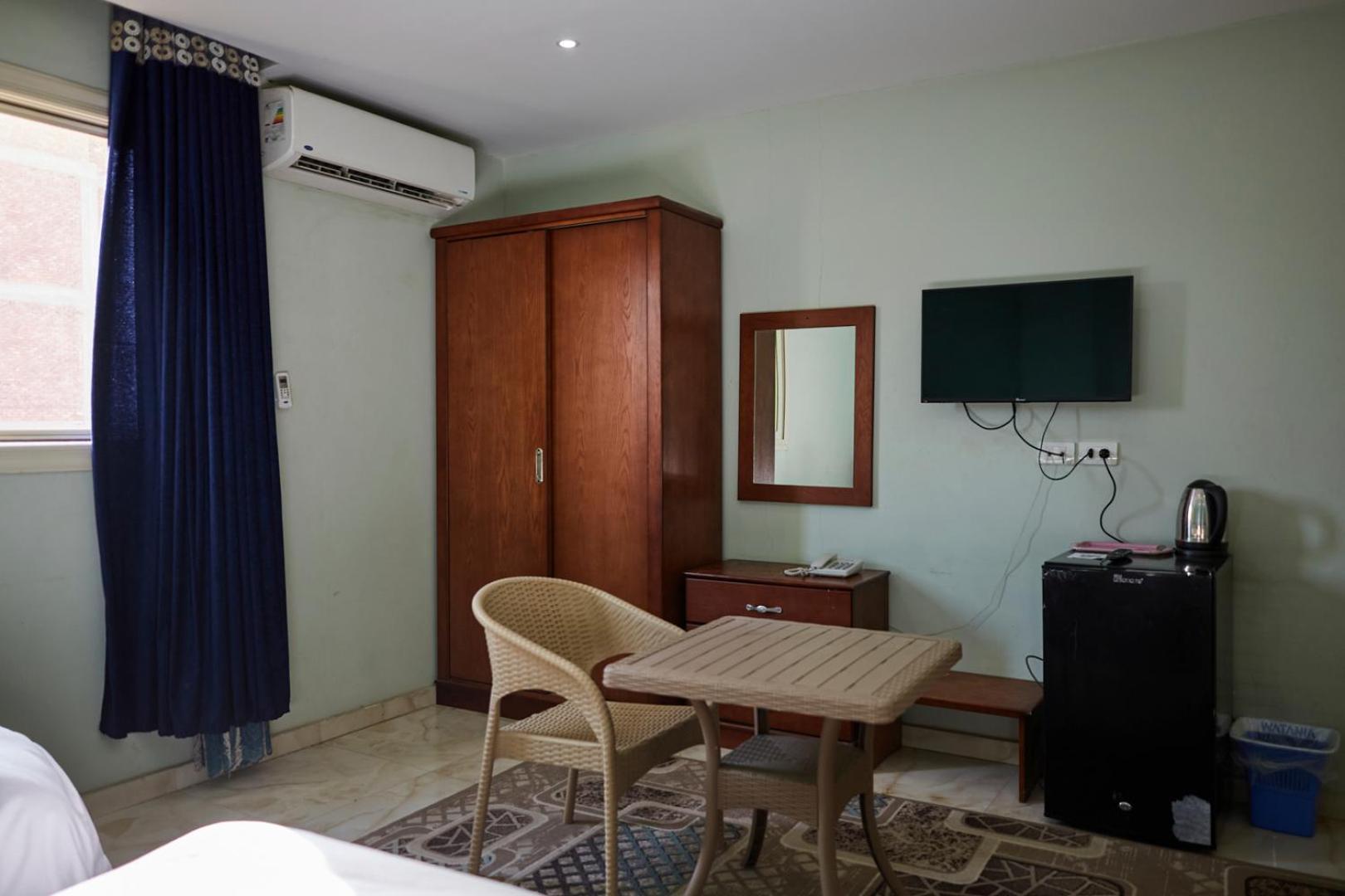Grand Golden Pyramids View Hotel Kafret el-Gabal Exterior foto